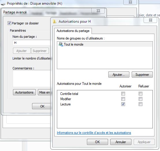 Capture-partage avancé disque usb.JPG