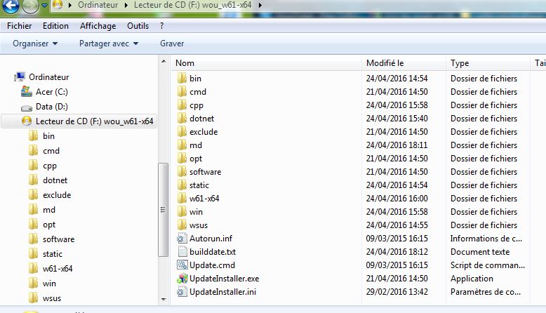 Capture-fichiers obtenus avec power iso pour installer WSUS.JPG